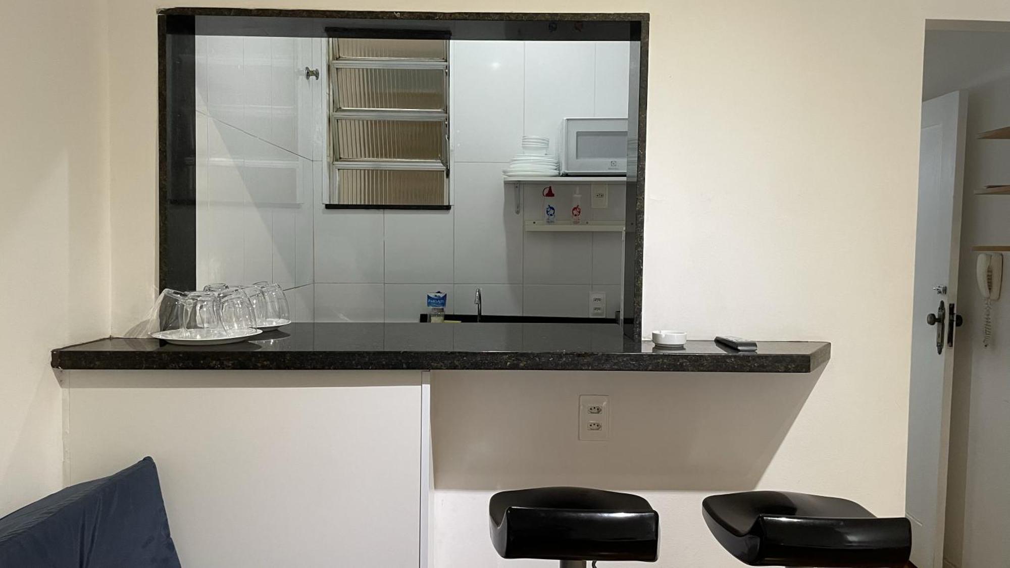 1 Block From Copacabana Beach, Whole Apt, Posto 4 Rio de Janeiro Zewnętrze zdjęcie