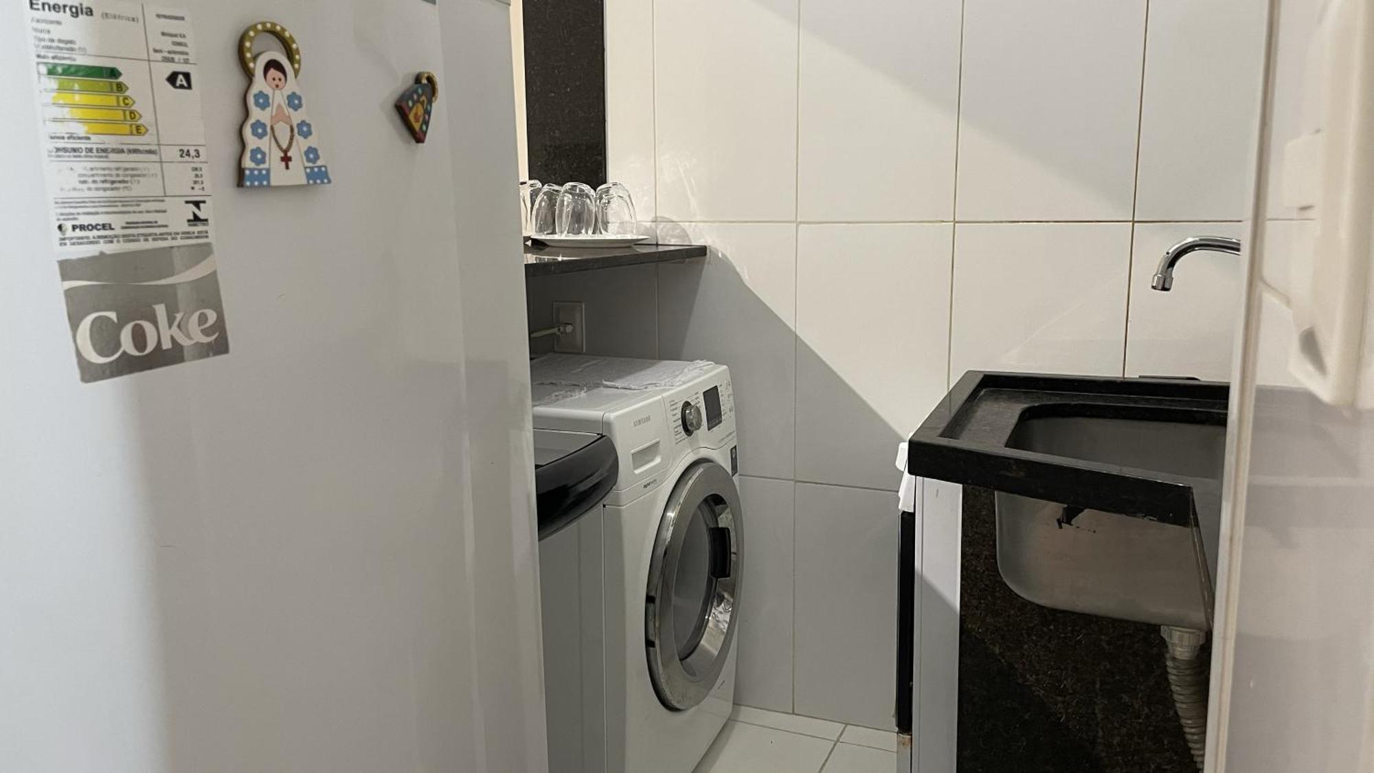 1 Block From Copacabana Beach, Whole Apt, Posto 4 Rio de Janeiro Zewnętrze zdjęcie