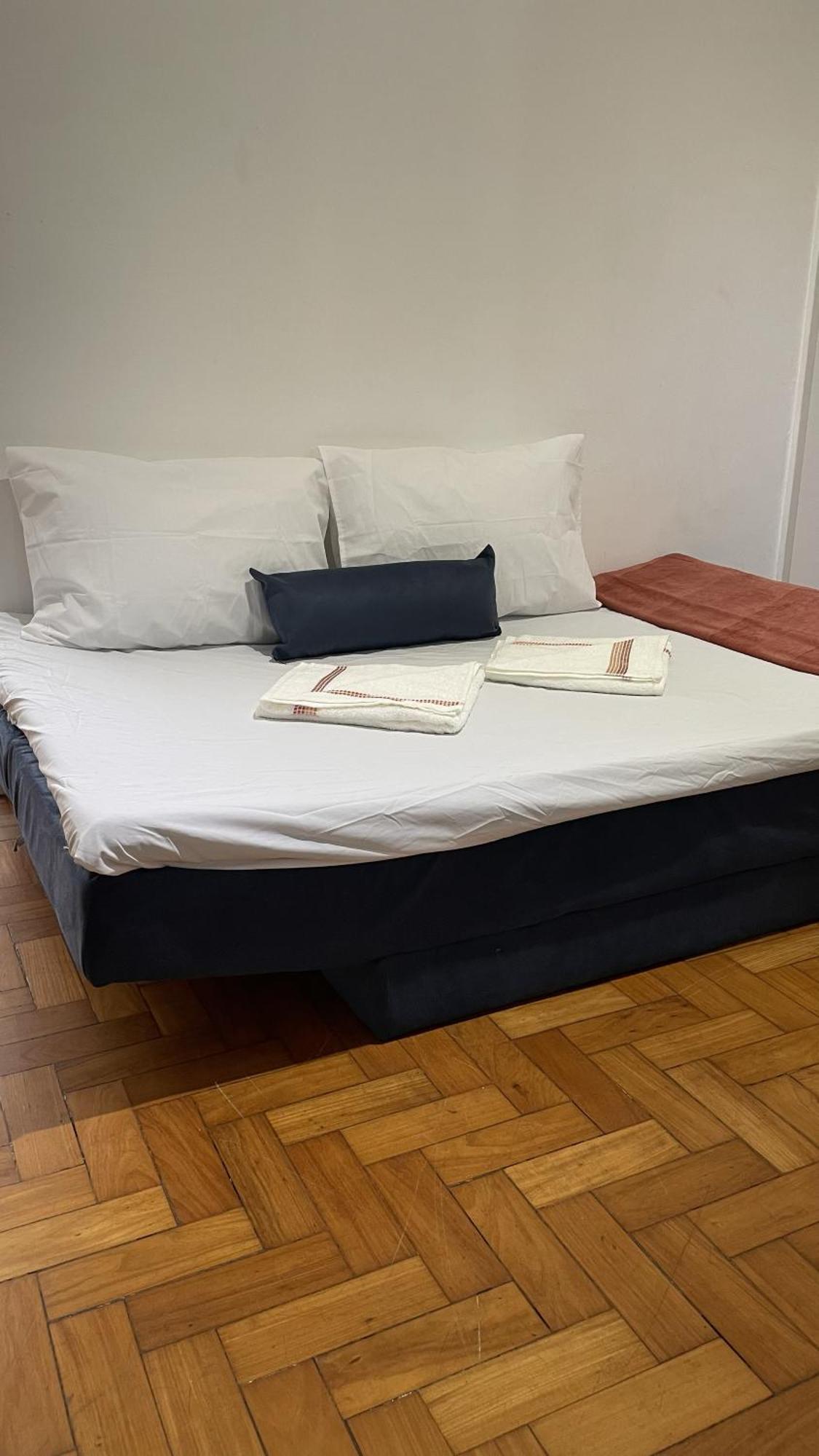 1 Block From Copacabana Beach, Whole Apt, Posto 4 Rio de Janeiro Zewnętrze zdjęcie