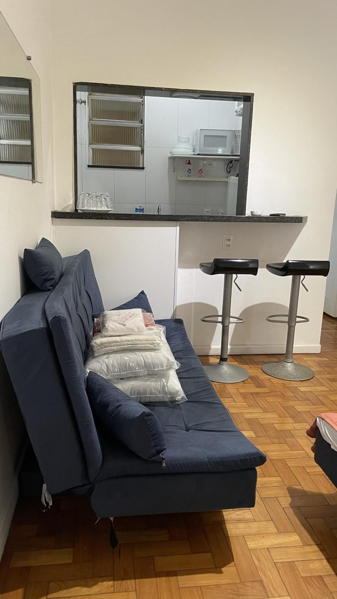 1 Block From Copacabana Beach, Whole Apt, Posto 4 Rio de Janeiro Zewnętrze zdjęcie